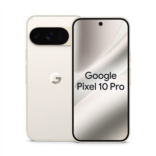 Google Pixel 10 Pro, 256 GB, baltas - Išmanusis telefonas