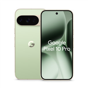 Google Pixel 10 Pro, 256 GB, žalias - Išmanusis telefonas