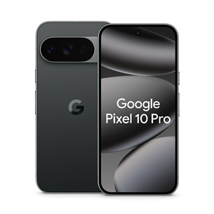 Google Pixel 10 Pro, 1 TB, juodas - Išmanusis telefonas