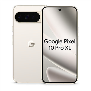 Google Pixel 10 Pro XL, 256 GB, baltas - Išmanusis telefonas