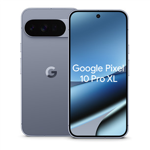 Google Pixel 10 Pro XL, 256 GB, pilkas - Išmanusis telefonas