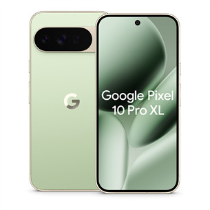 Google Pixel 10 Pro XL, 256 GB, žalias - Išmanusis telefonas
