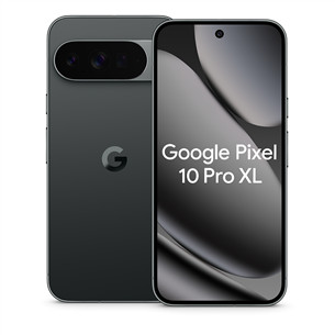 Google Pixel 10 Pro XL, 512 GB, juodas - Išmanusis telefonas