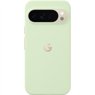 Google Pixel 10 Pro XL Pixelsnap Case, žalias - Dėklas