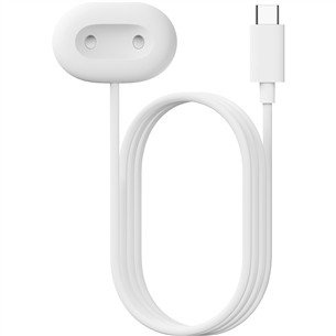 Google Pixel Watch 4 Quick Charge Dock, baltas - Įkrovimo laidas