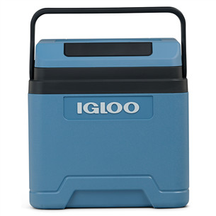 Automobilinis šaldytuvas Igloo 24 L, DC 12 V, mėlynas  Prekė-IE24DC