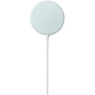Google Pixel Pixelsnap Charger, Qi2, šviesiai mėlynas - Belaidis įkroviklis