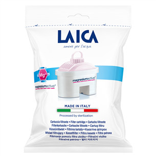 Laica Magnesium Active, 1 vnt. - Vandens filtravimo kasetė