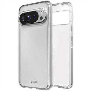SBS Skinny Cover, Google Pixel 10 Pro XL, skaidrus - Dėklas