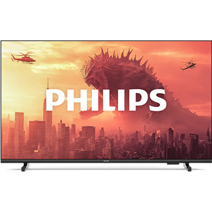 Philips PFS5500, 43", FHD, LED LCD, juodas - Televizorius