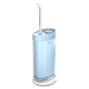 Philips Sonicare Compact Flosser 1000, mėlynas - Irigatorius