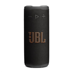 JBL Grip, juoda - Belaidė kolonėlė