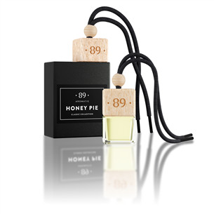 Aromatic89, Honey Pie, 8 ml - Kabinamas stiklinis oro gaiviklis