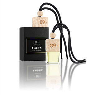 Aromatic89, Ambra, 8 ml - Kabinamas stiklinis oro gaiviklis
