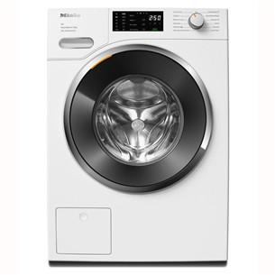 Miele W1 PowerWash, 10 kg, gylis 64,3 cm, 1400 aps./min. - Skalbimo mašina