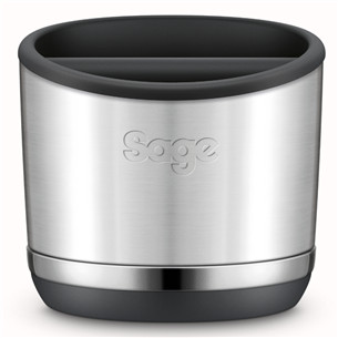 Sage the Knock Box™ 10, nerūdijančio plieno - Kavos tirščių dėžutė