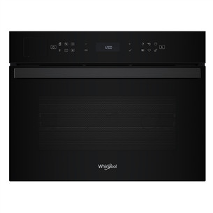 Whirlpool, 48 L, juoda - Įmontuojama orkaitė