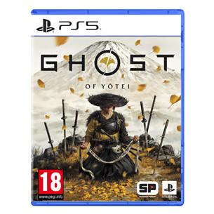 Ghost of Yotei, PlayStation 5 - Žaidimas