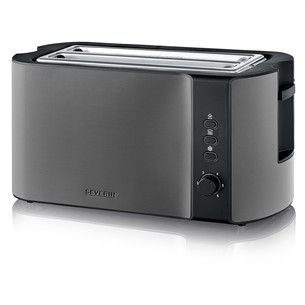 Severin, 1400 W, pilkas - Skrudintuvas