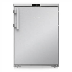 Liebherr Plus NoFrost, 92 L, aukštis 85 cm, sidabro spalvos - Šaldiklis