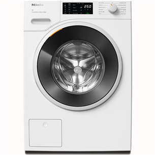 Miele W1 PowerWash & Steam, 9 kg, gylis 64,3 cm, 1400 aps./min. - Skalbimo mašina