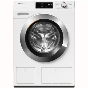 Miele W1 Excellence PowerWash & TwinDos & Steam, 9 kg, gylis 60 cm, 1400 aps./min. - Skalbimo mašina