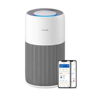 Philips PureProtect Quiet 2200 Series, baltas - Oro valytuvas