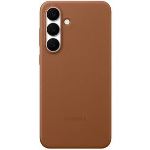 Samsung Kindsuit Case, Galaxy S25 FE, rudas - Dėklas