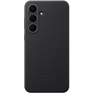 Samsung Kindsuit Case, Galaxy S25 FE, juodas - Dėklas