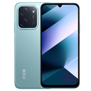 POCO C85, 6 GB, 128 GB, žalias - Išmanusis telefonas