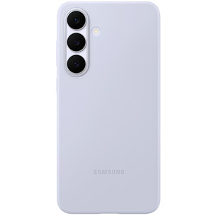 Samsung Silicone Case, Galaxy S25 FE, šviesiai mėlynas - Dėklas