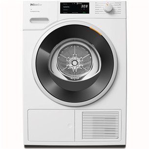 Miele T1 EcoSpeed, 8 kg, gylis 64,3 cm - Džiovyklė