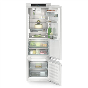 Liebherr, Prime BioFresh, 256 L, aukštis 177 cm - Įmontuojamas šaldytuvas