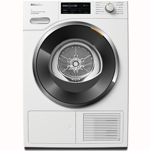 Miele T1 EcoSpeed & Steam 125 Gala Edition, 9 kg, gylis 65,5 cm - Džiovyklė