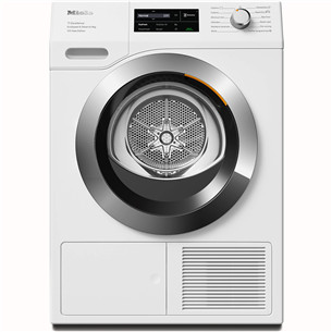 Miele T1 Excellence EcoSpeed & Steam 125 Gala Edition, 9 kg, gylis 60 cm - Džiovyklė