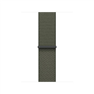 Apple Sport Loop, 42 mm, žalias - Dirželis