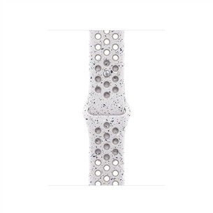 Apple Nike Sport Band, 46 mm, M/L, pilkas - Dirželis