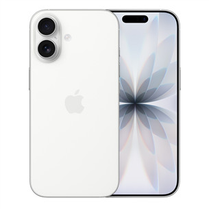 Apple iPhone 17, 256 GB, baltas - Išmanusis telefonas