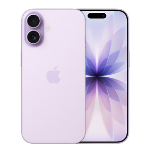 Apple iPhone 17, 256 GB, violetinis - Išmanusis telefonas