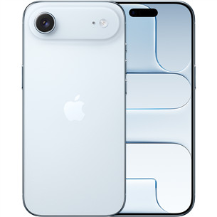 Apple iPhone Air, 256 GB, šviesiai mėlynas - Išmanusis telefonas