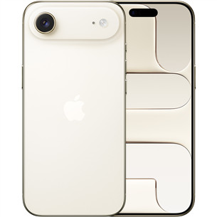 Apple iPhone Air, 256 GB, aukso spalvos - Išmanusis telefonas