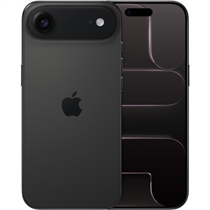Apple iPhone Air, 512 GB, juodas - Išmanusis telefonas