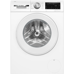 Bosch Series 6, 10 kg, gylis 58,8 cm, 1400 aps./min. - Skalbimo mašina
