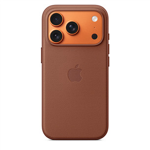 Apple TechWoven Case with MagSafe, iPhone 17 Pro, rudas - Dėklas