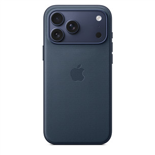 Apple TechWoven Case with MagSafe, iPhone 17 Pro Max, mėlynas - Dėklas