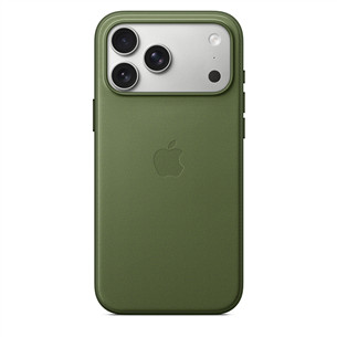 Apple TechWoven Case with MagSafe, iPhone 17 Pro Max, žalias - Dėklas
