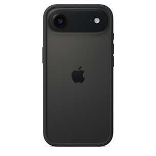 Apple Bumper, iPhone Air, juodas - Bamperinis rėmelis