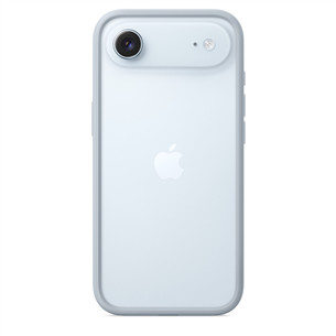 Apple Bumper, iPhone Air, šviesiai mėlynas - Bamperinis rėmelis