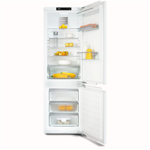 Miele, NoFrost, 253 L, aukštis 177 cm - Įmontuojamas šaldytuvas