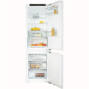 Miele, NoFrost, 260 L, aukštis 178 cm - Įmontuojamas šaldytuvas